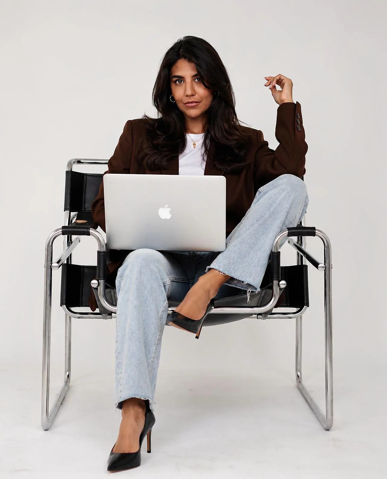 Sabrina Guler, Creative Director for consumer brands